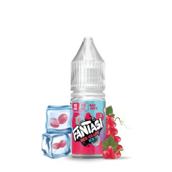 734920 Red Grape Ice Fantasi Bar Juice E-Liquid